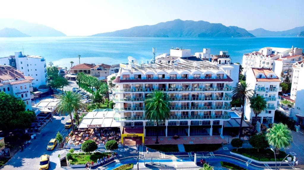 Cihanturk Hotel