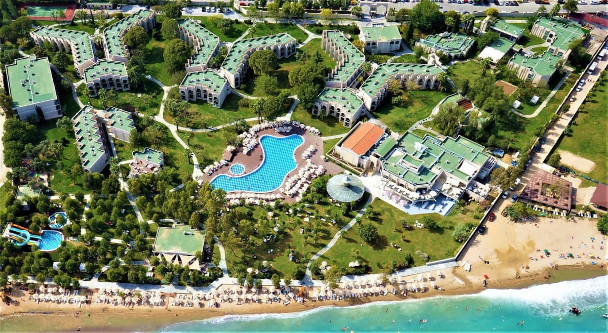 Asteria Venus Didim (ex. The Roxy Luxury Spa & Beach Resort)