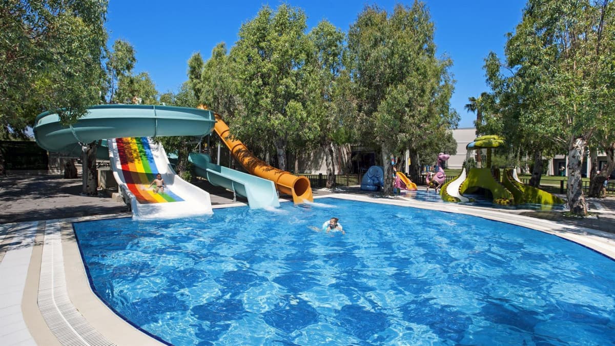 Asteria Venus Didim (ex. The Roxy Luxury Spa & Beach Resort)