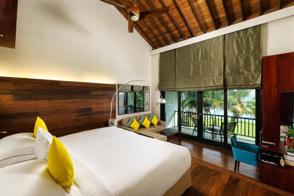 The Fortress Resort & Spa