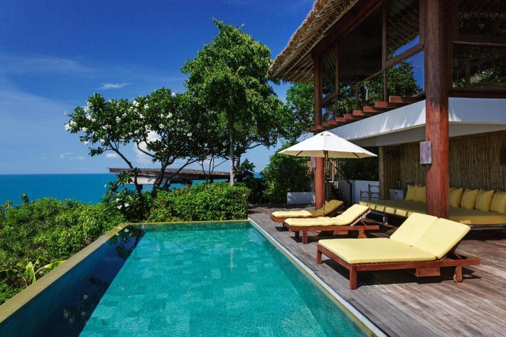 Six Senses Hotels Resorts Spas