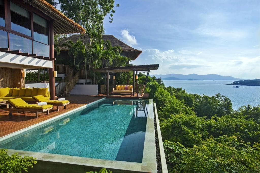 Six Senses Hotels Resorts Spas