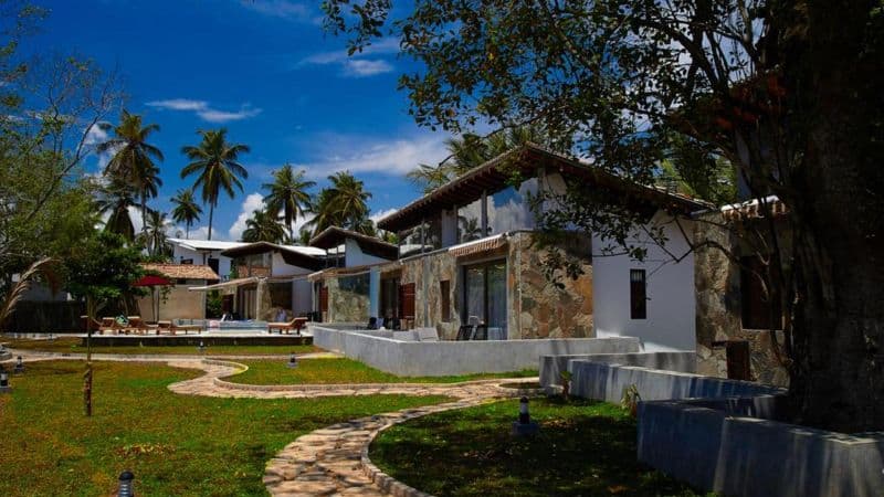 Villa Tangalle Lagoon