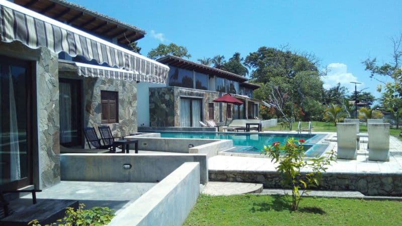 Villa Tangalle Lagoon