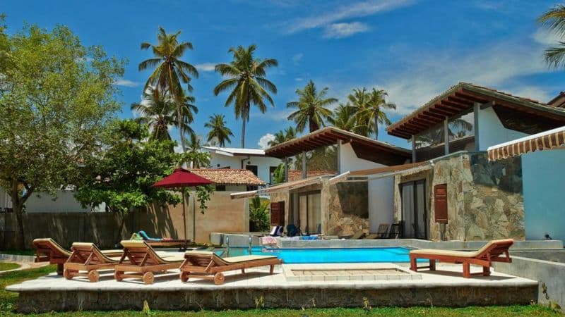 Villa Tangalle Lagoon