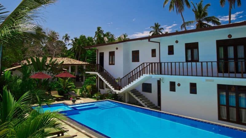 Villa Tangalle Lagoon