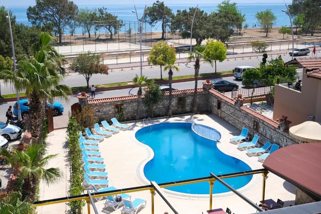 Beldibi Beach Hotel (ex. Anita Venus Beach)
