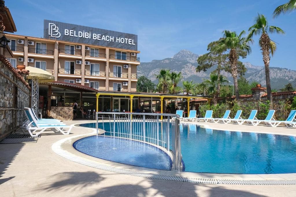 Beldibi Beach Hotel (ex. Anita Venus Beach)