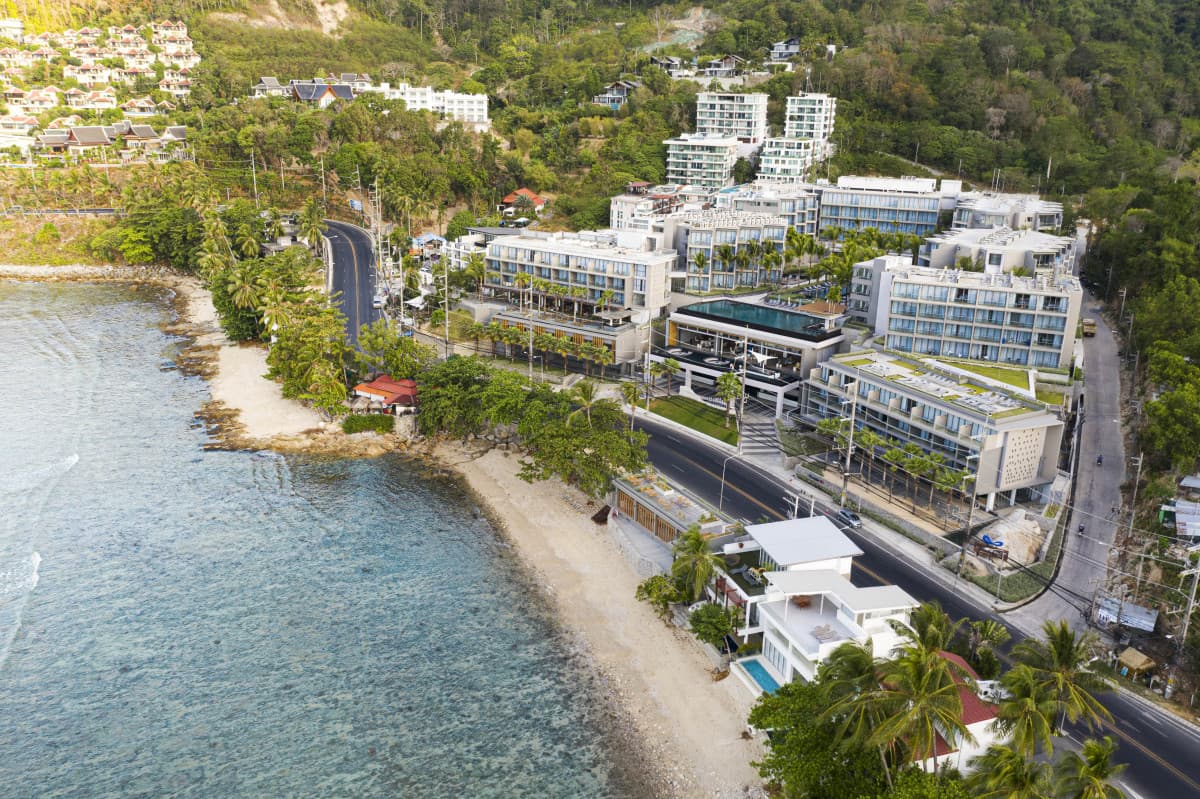 OCEANFRONT BEACH RESORT & SPA