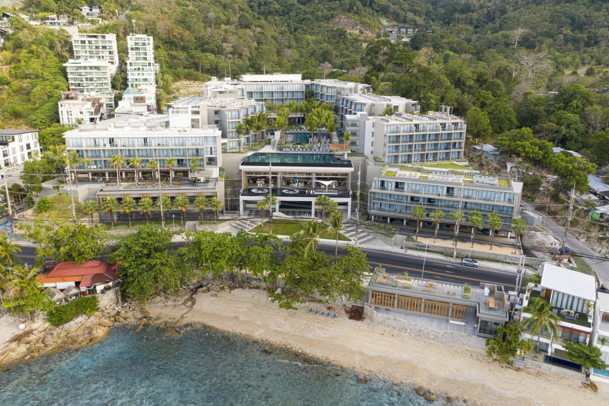 OCEANFRONT BEACH RESORT & SPA