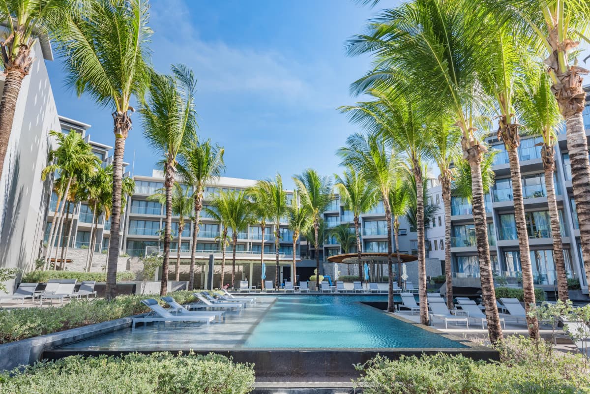 OCEANFRONT BEACH RESORT & SPA