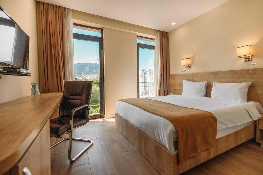Atrium Boutique Hotel