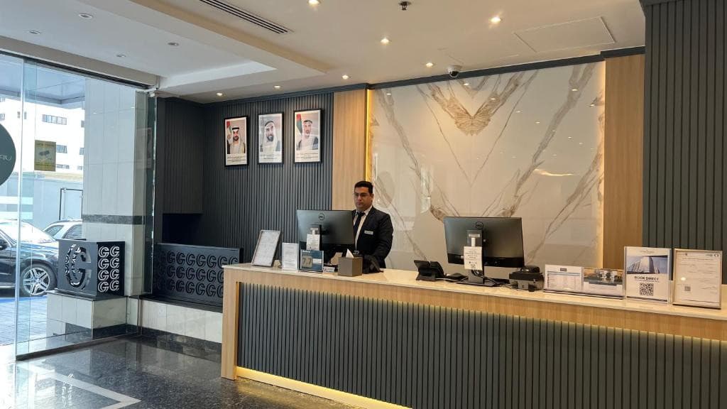 Uptown By Gewan Hotel Apartment Abu Dhabi