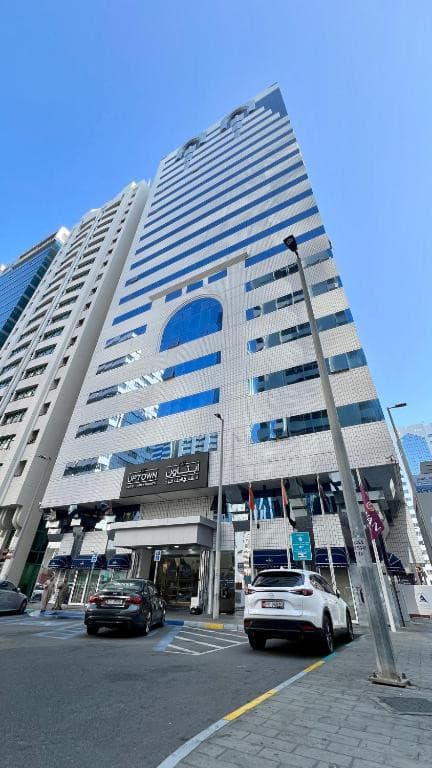 Uptown By Gewan Hotel Apartment Abu Dhabi