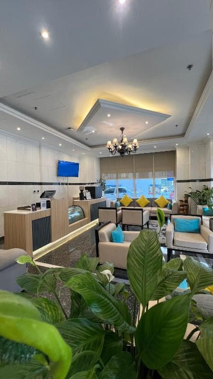 Uptown By Gewan Hotel Apartment Abu Dhabi