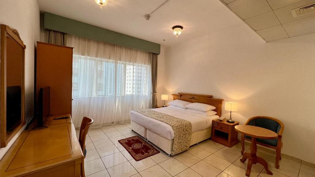 Uptown By Gewan Hotel Apartment Abu Dhabi