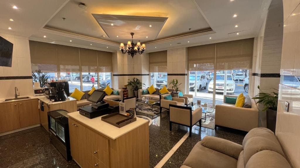 Uptown By Gewan Hotel Apartment Abu Dhabi