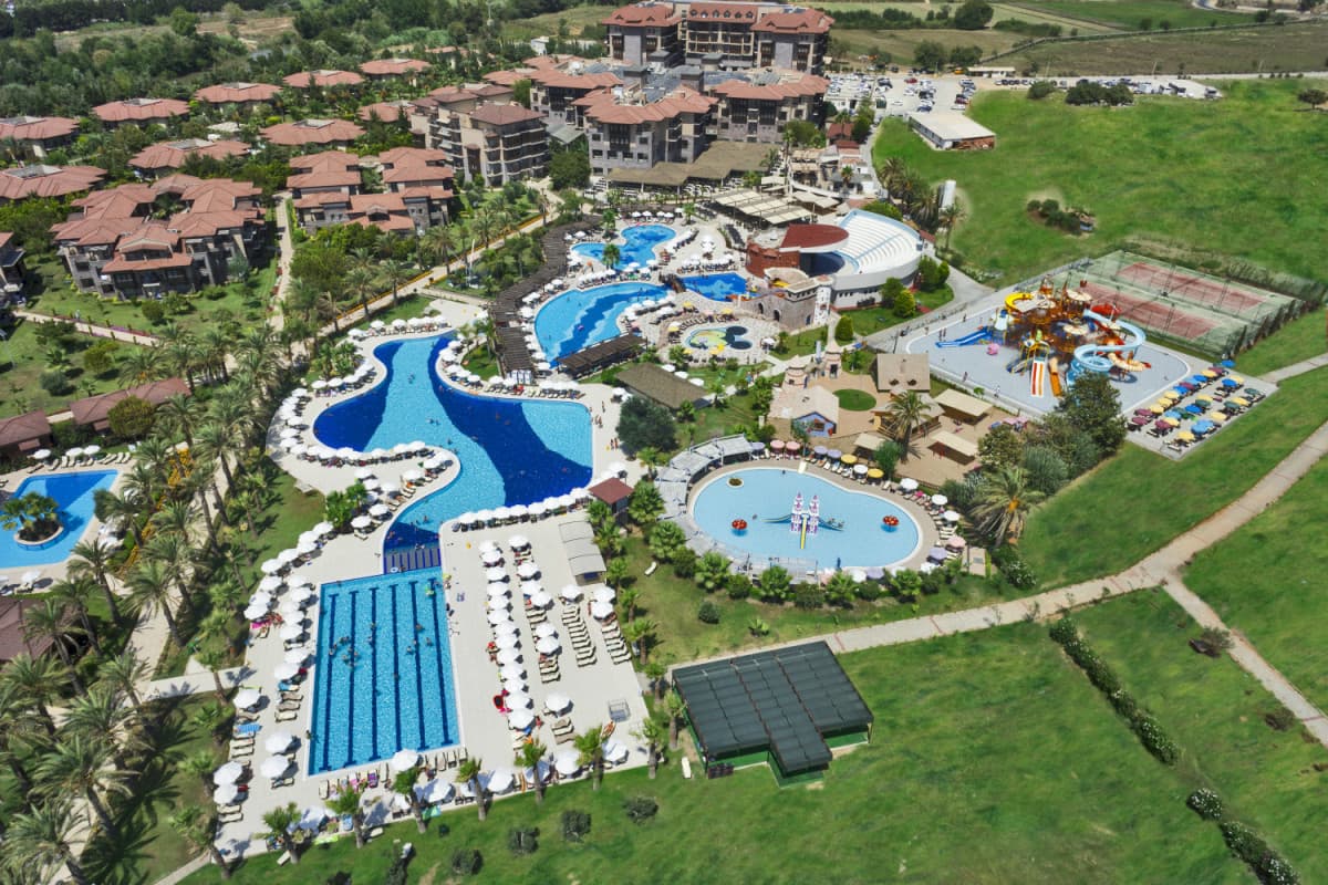 FUN&SUN FAMILY Club Serra Palace