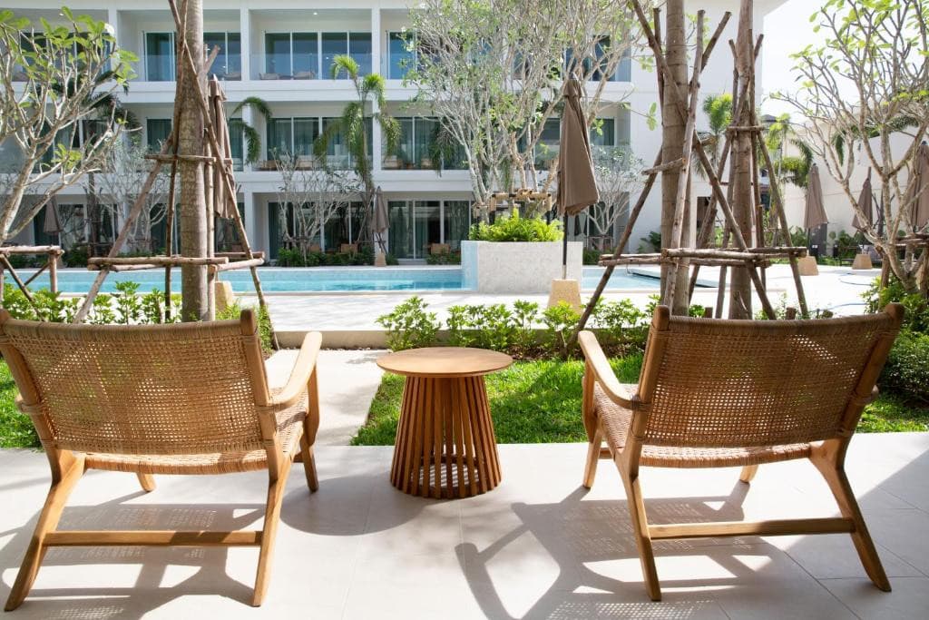 Niranapa Boutique Resort (Ex. Kata Country House)