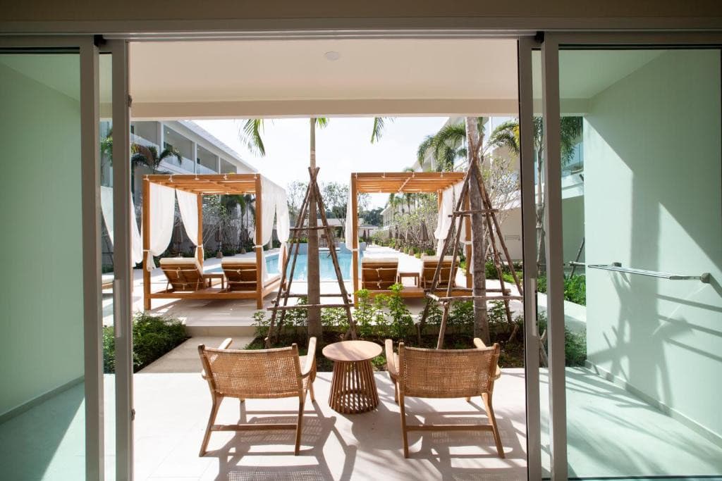 Niranapa Boutique Resort (Ex. Kata Country House)