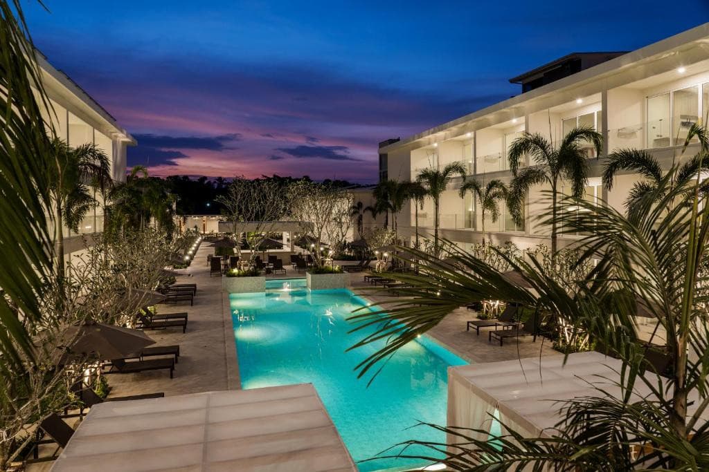 Niranapa Boutique Resort (Ex. Kata Country House)