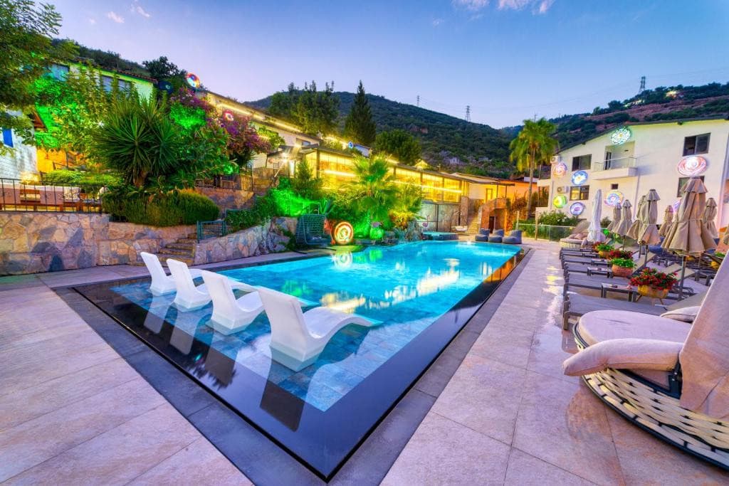 La Finca Hotel