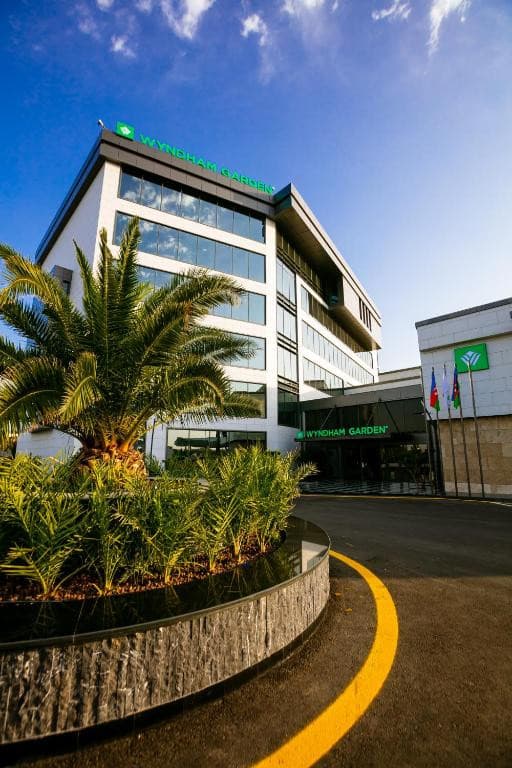 WYNDHAM BY GARDEN