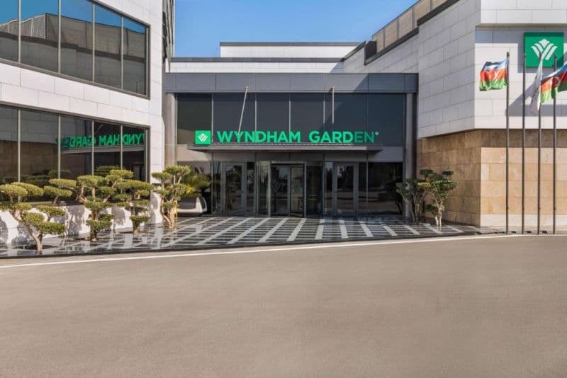 WYNDHAM BY GARDEN