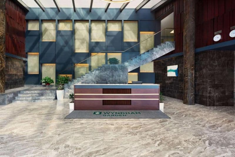 WYNDHAM BY GARDEN