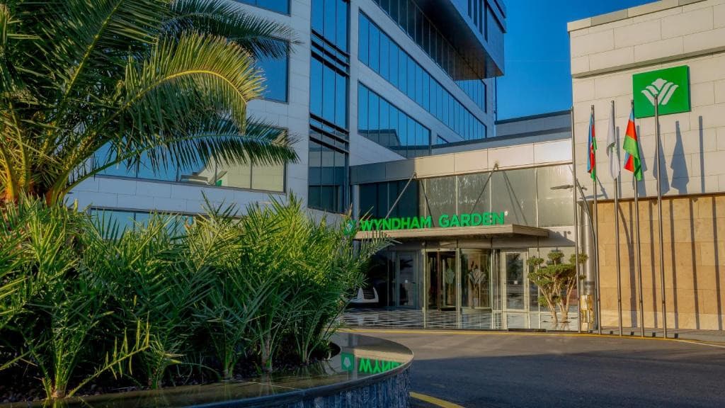 WYNDHAM BY GARDEN