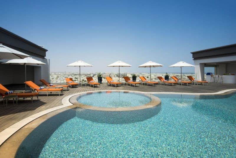 FRASER SUITES MUSCAT