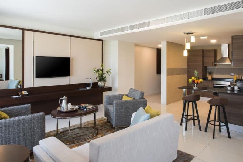 FRASER SUITES MUSCAT