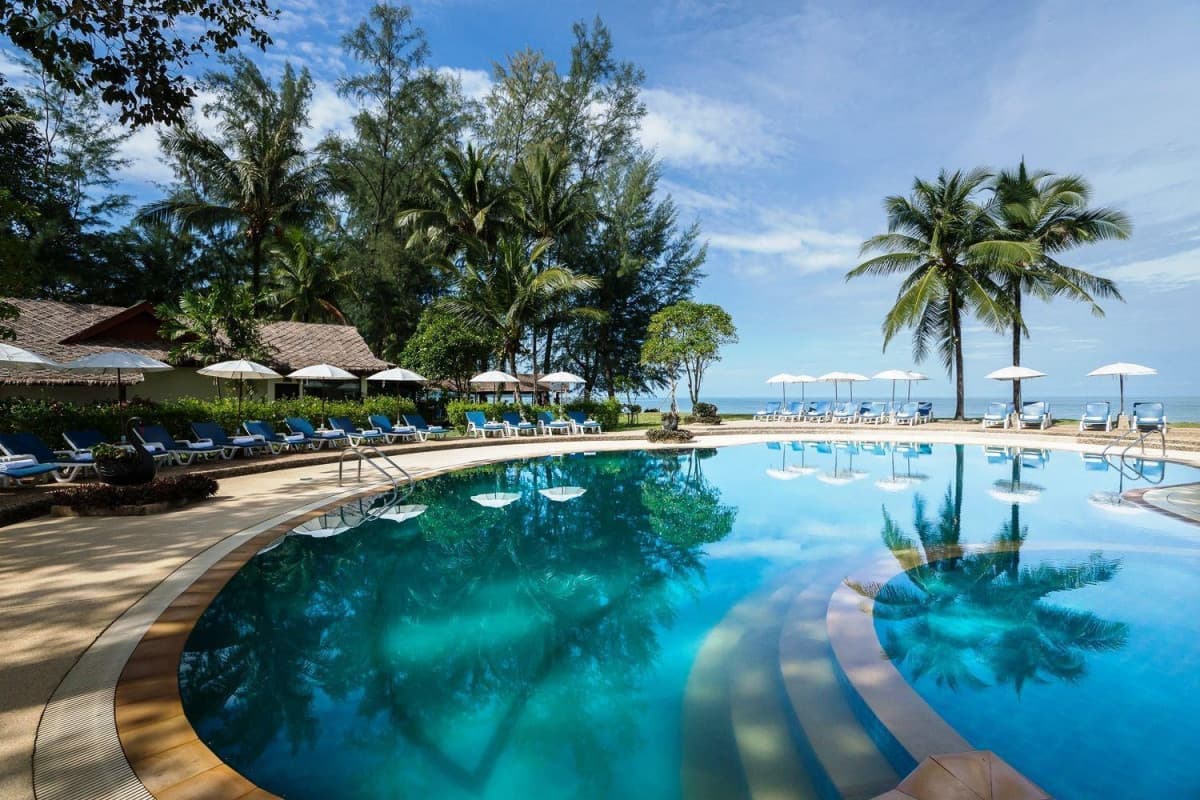 Khaolak Diamond Beach Resort & Spa