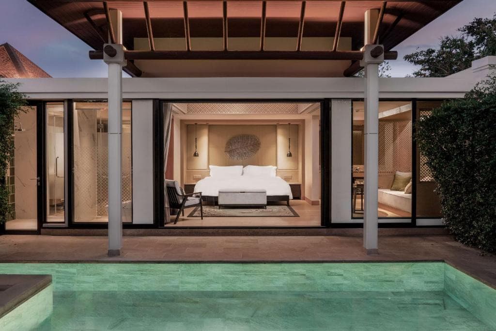 Double Pool Villas by Banyan Tree