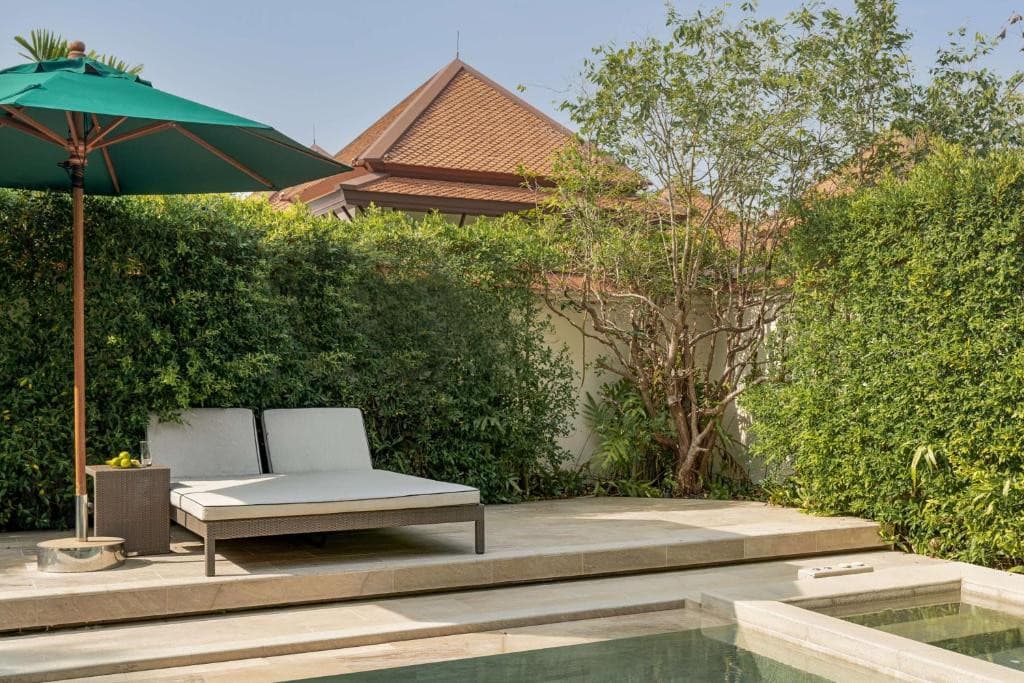 Double Pool Villas by Banyan Tree