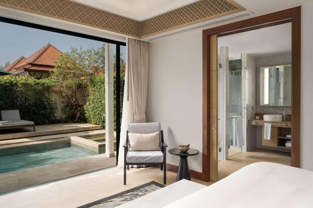 Double Pool Villas by Banyan Tree