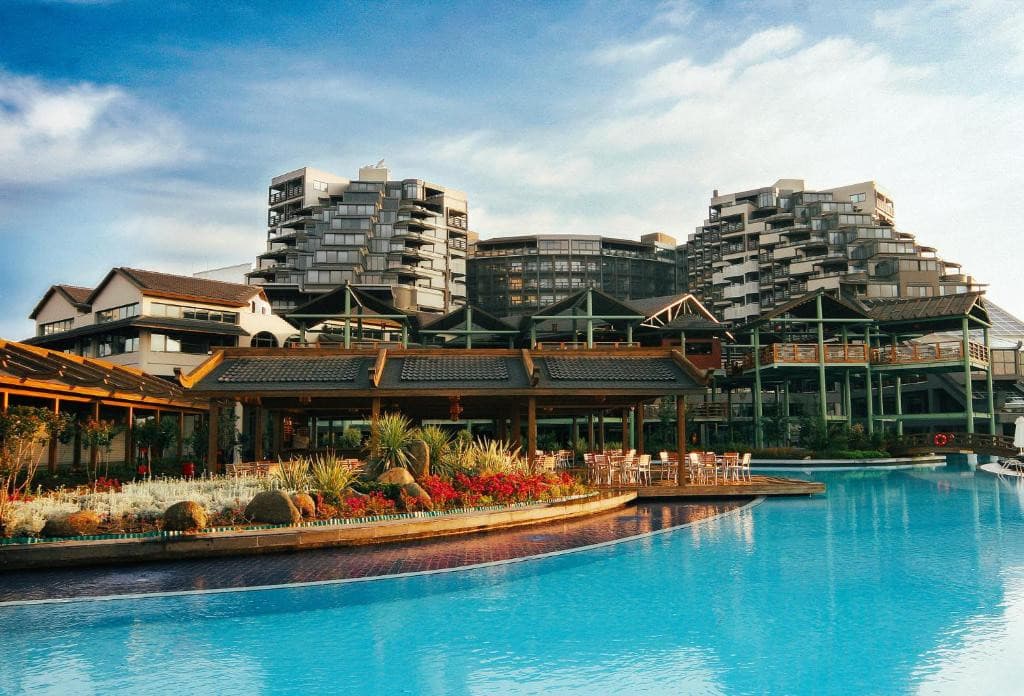Limak Lara De Luxe Hotel & Resorts