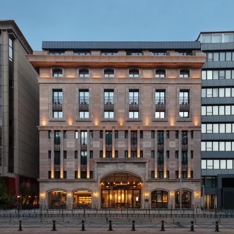 BURDOCK HOTEL ISTANBUL, AUTOGRAPH COLLECTION