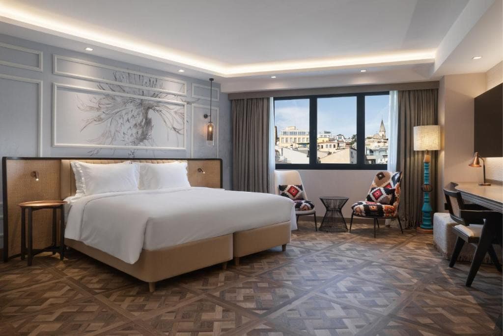 BURDOCK HOTEL ISTANBUL, AUTOGRAPH COLLECTION