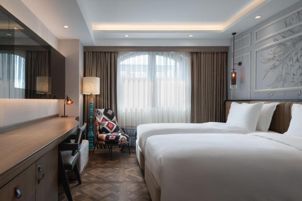 BURDOCK HOTEL ISTANBUL, AUTOGRAPH COLLECTION