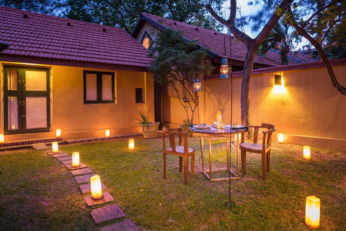 Jetwing Ayurveda Pavilions