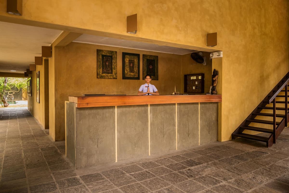 Jetwing Ayurveda Pavilions
