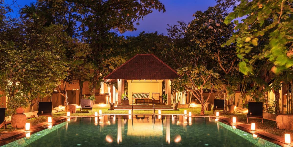 Jetwing Ayurveda Pavilions