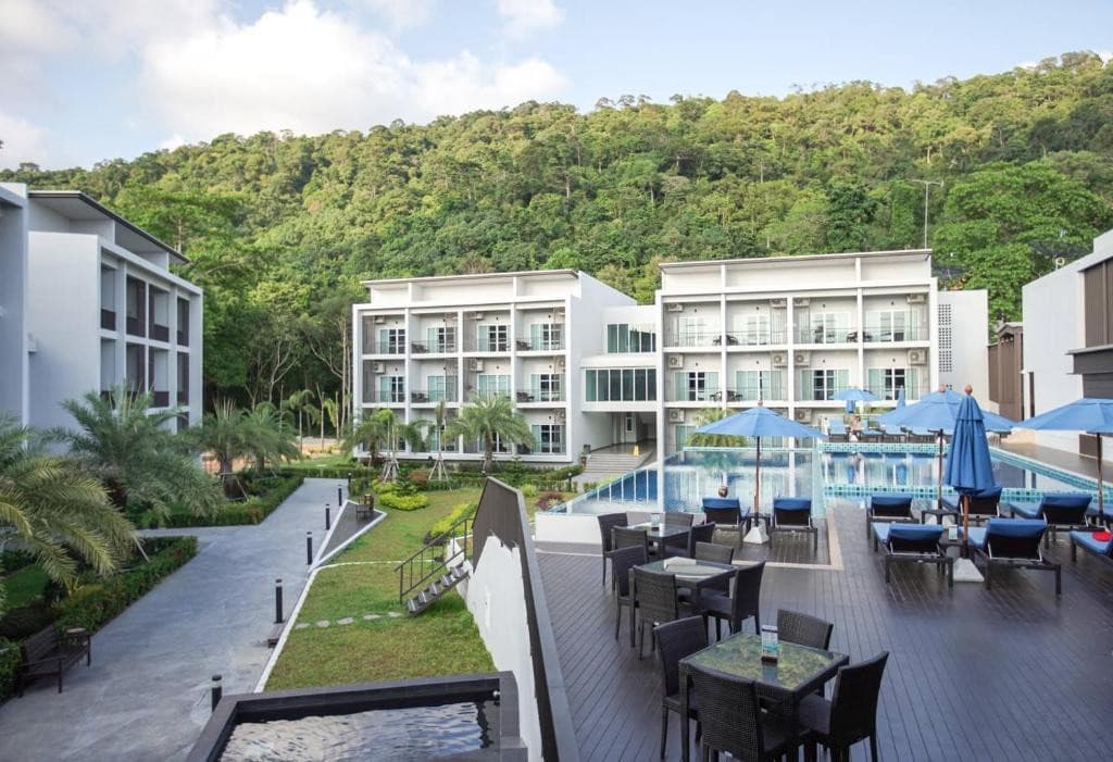 Koh Chang Paradise Hill