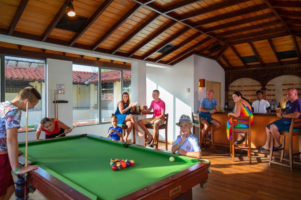 Mermaid Hotel & Club