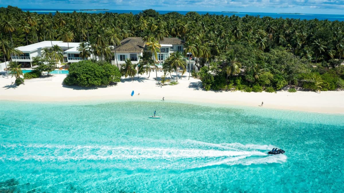 Amilla Fushi