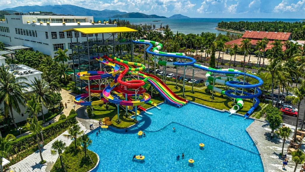 Costabella Resort 5* - Nha Trang