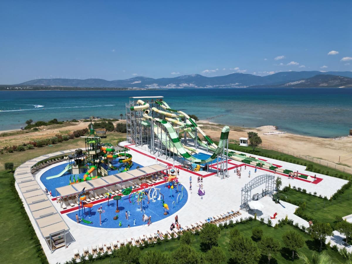 Venosa Beach Resort & Spa