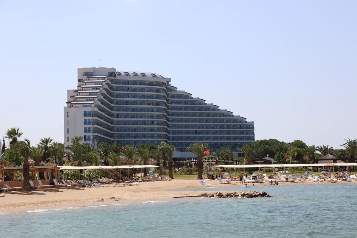 Venosa Beach Resort & Spa