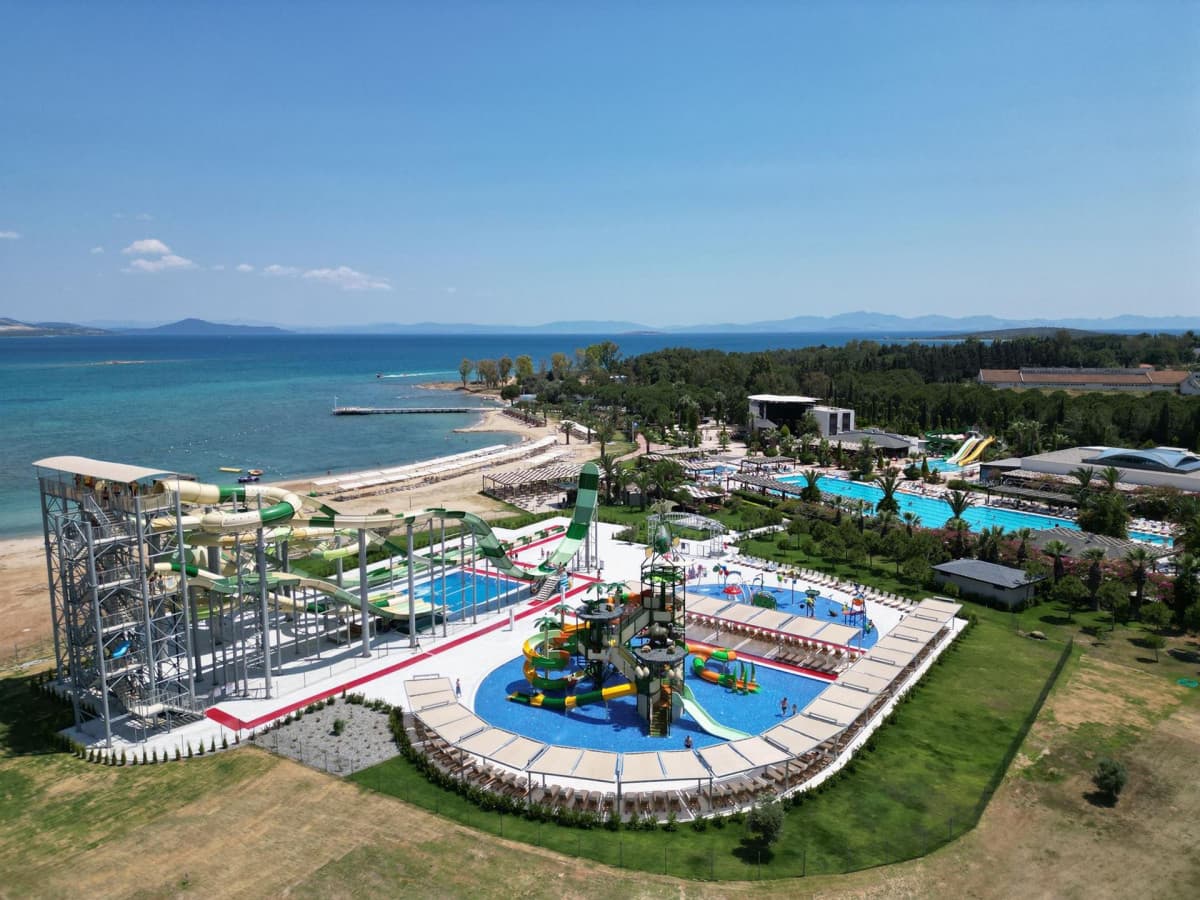 Venosa Beach Resort & Spa